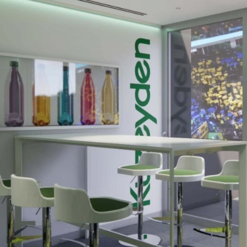 Ulker Arena Gorsel Uygulama Calismasi kocareklam gebzetabela tabela