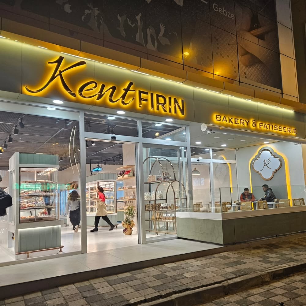 Gebze Işıklı Tabela 1 isikli tabela