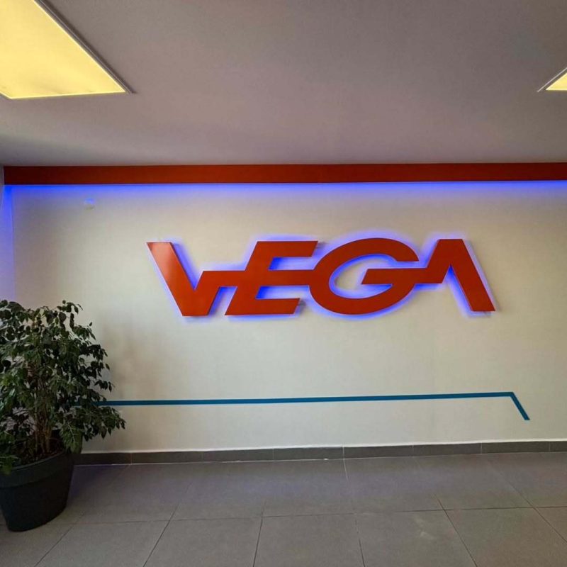 Ic Mekan Aluminyum Endirekt Aydinlatma Logo Calismasi. gebze gebzetabela kocareklam ve