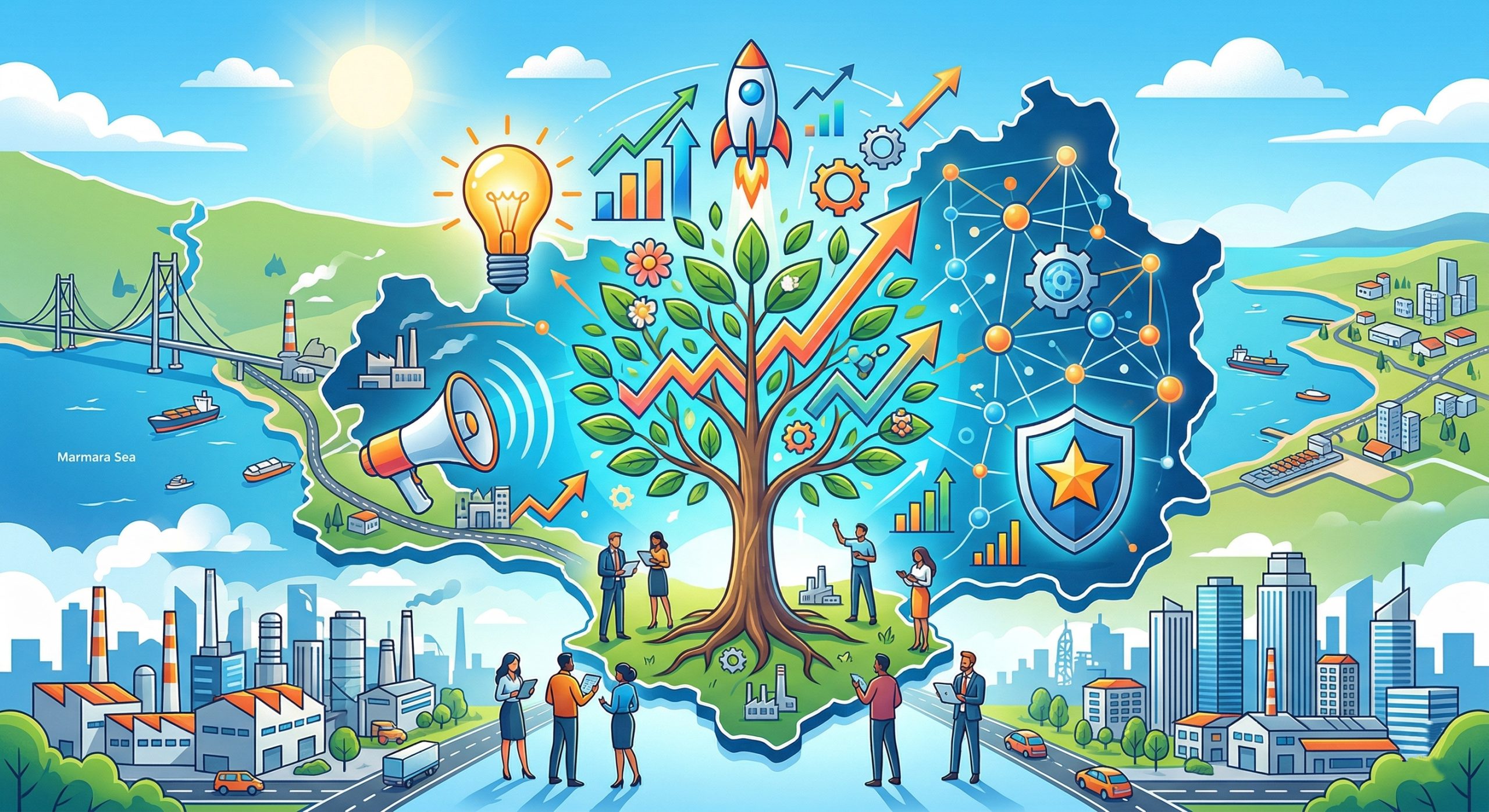 Gebze Reklam Hizmetleri ile Isletmenizi Buyutun ve Bolgesel Pazarda Guclu Bir Konuma Ulasin scaled