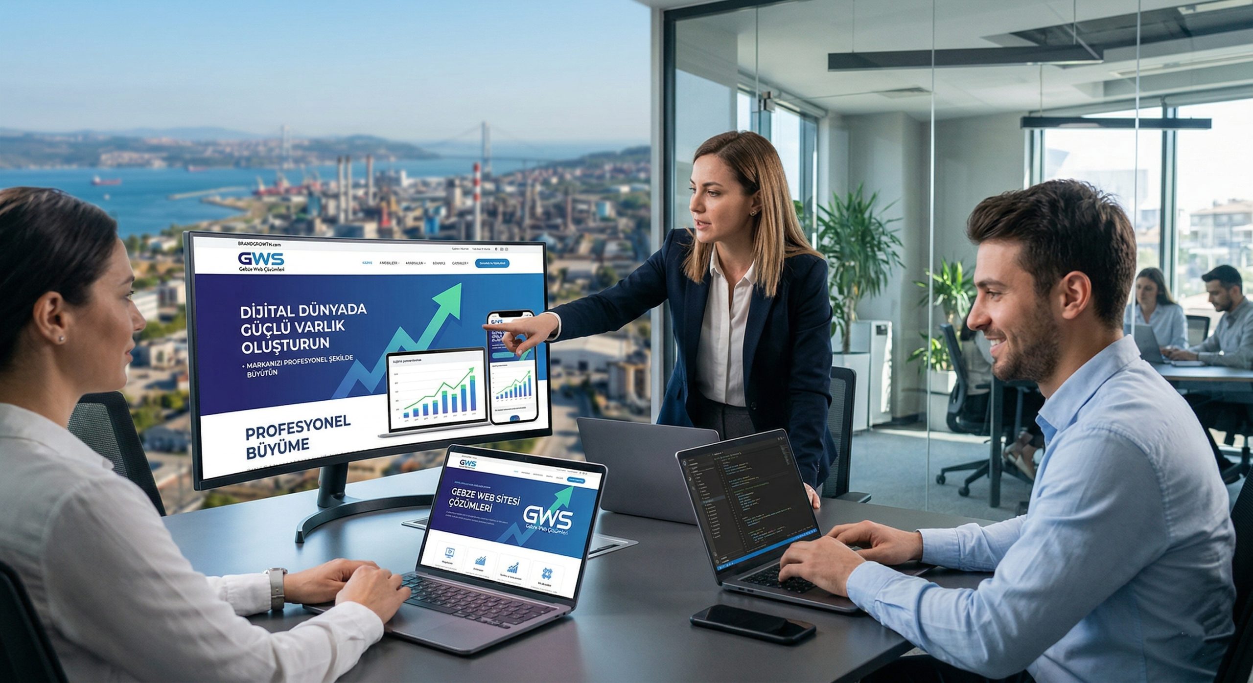 Gebze Web Sitesi Cozumleri ile Dijital Dunyada Guclu Bir Varlik Olusturun ve Markanizi Profesyonel Sekilde Buyutun scaled