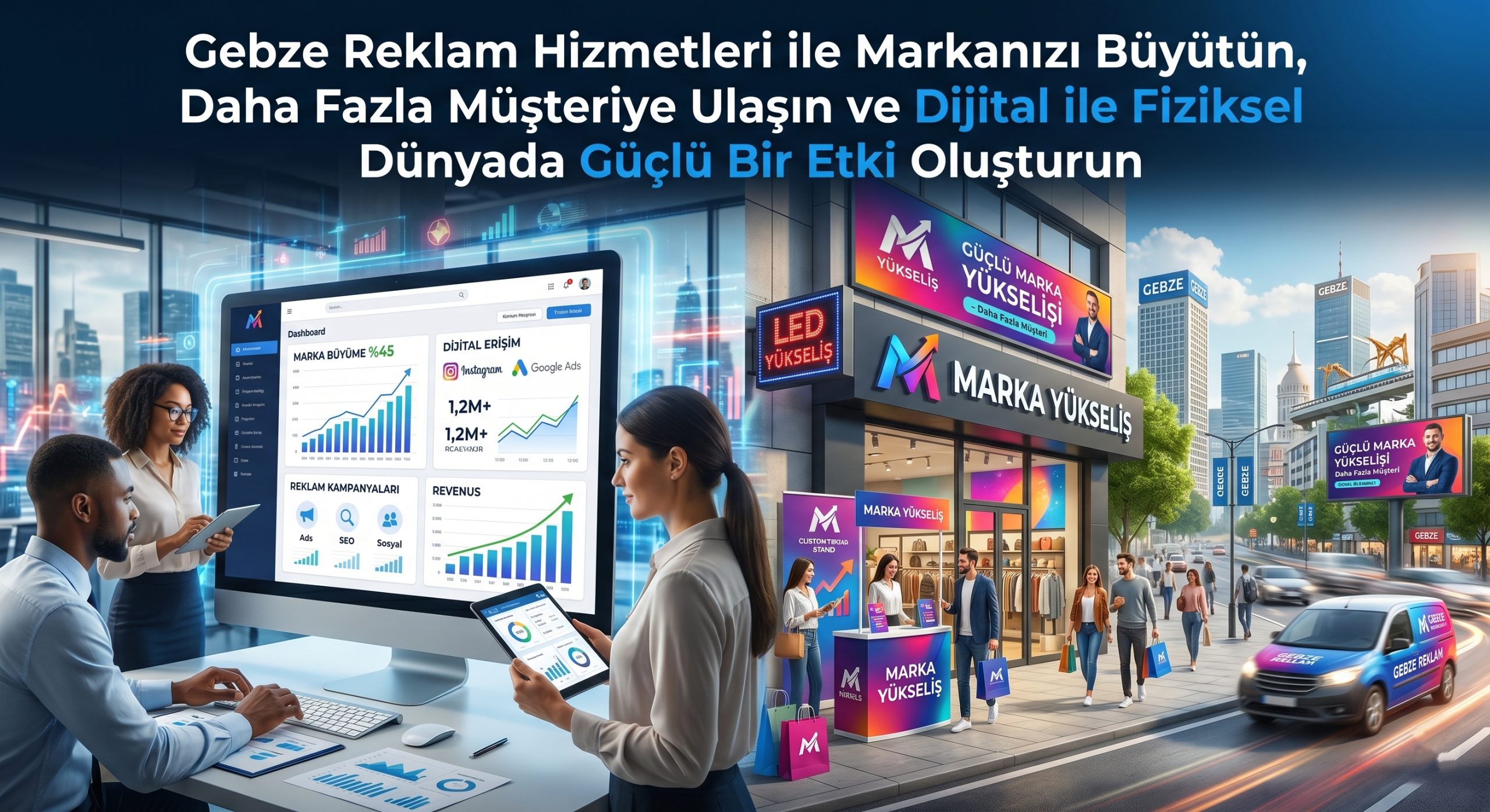 Gebze Reklam Hizmetleri ile Markanizi Buyutun Daha Fazla Musteriye Ulasin ve Dijital ile Fiziksel Dunyada Guclu Bir Etki Olusturun scaled