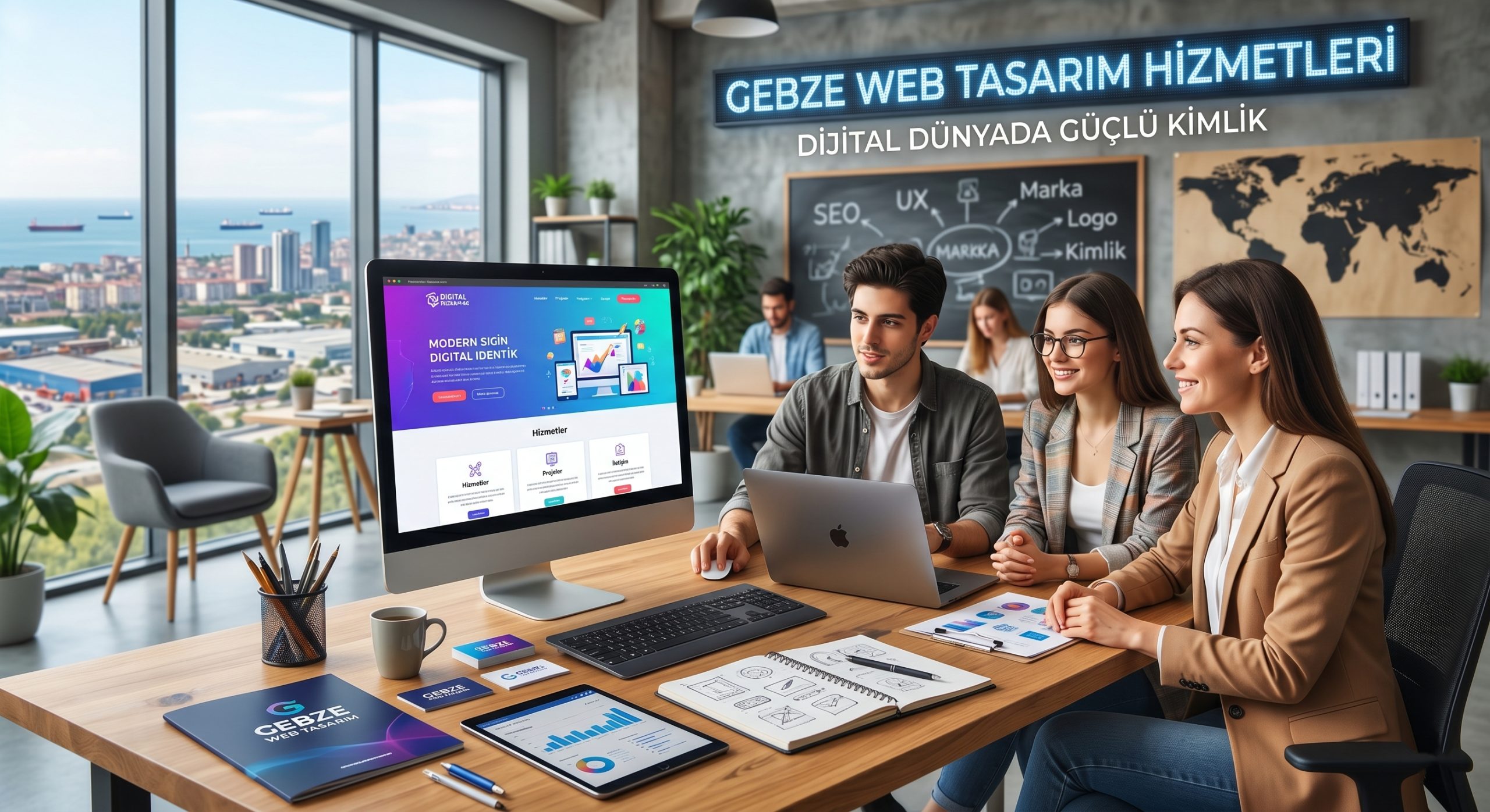 Gebze Web Tasarim Hizmetleri ile Dijital Dunyada Guclu Bir Kimlik Olusturun ve Isletmenizi Internette One Cikarin scaled