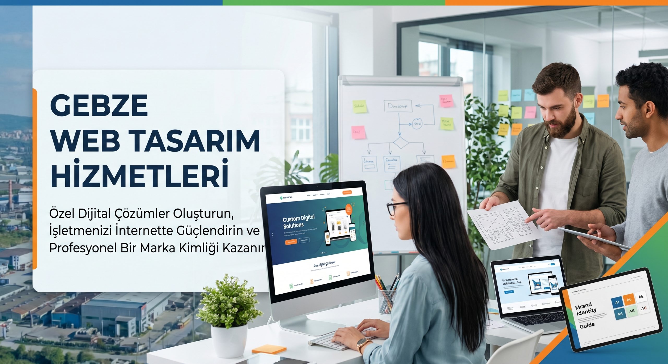 Gebze Web Tasarim Hizmetleri ile Ozel Dijital Cozumler Olusturun Isletmenizi Internette Guclendirin ve Profesyonel Bir Marka Kimligi Kazanin scaled