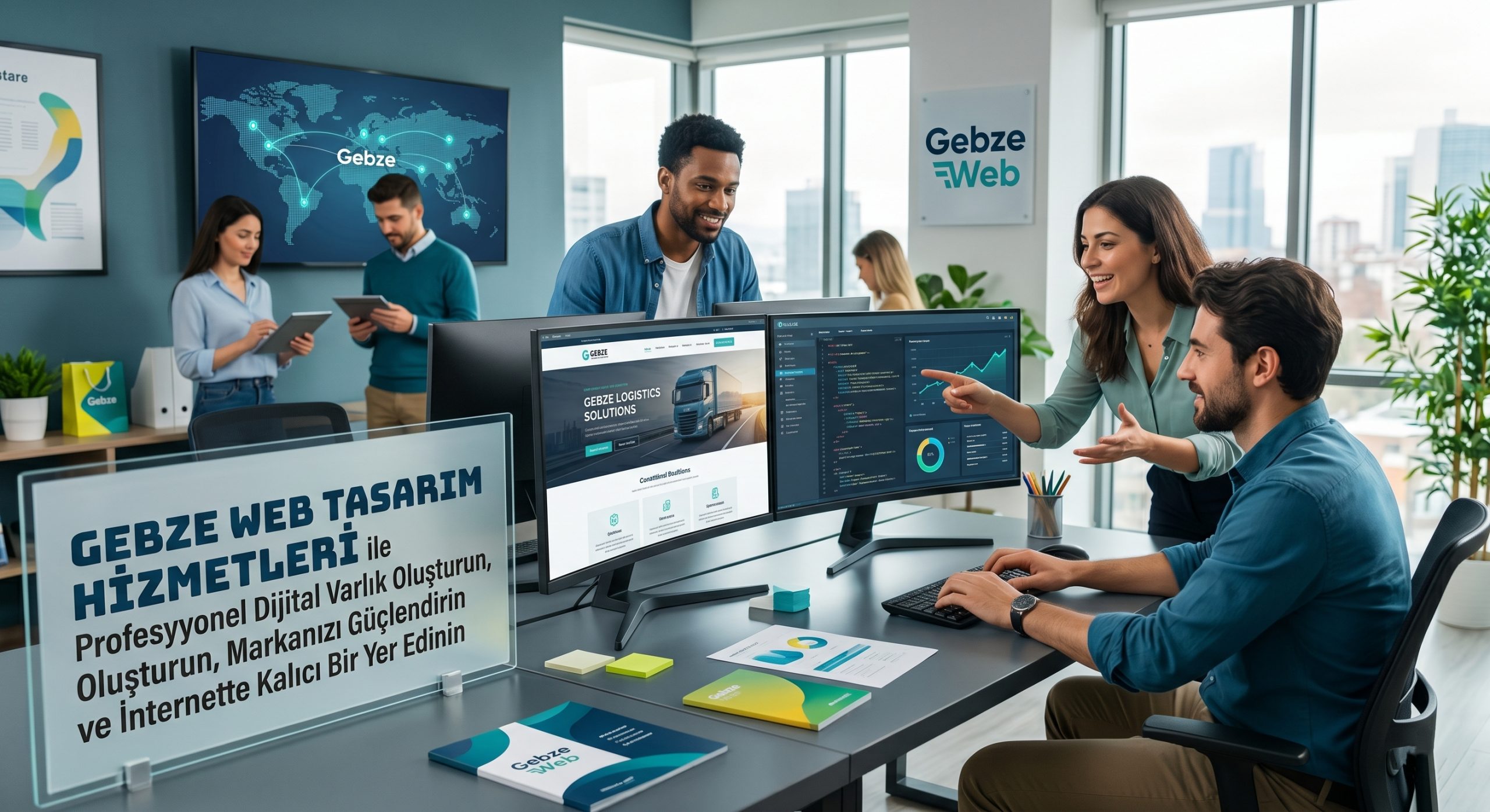 Gebze Web Tasarim Hizmetleri ile Profesyonel Dijital Varlik Olusturun Markanizi Guclendirin ve Internette Kalici Bir Yer Edinin scaled